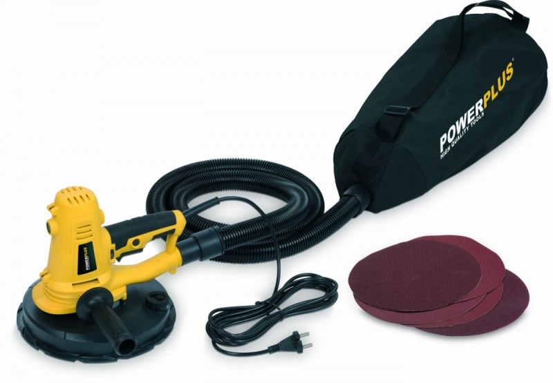 POWX0478 - Bruska na sádrokarton 1220W