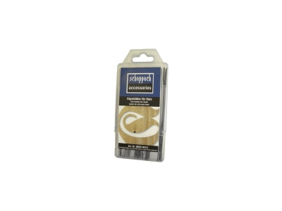 Scheppach Plátky pro lupínkové pily (box 5 x 12 ks)