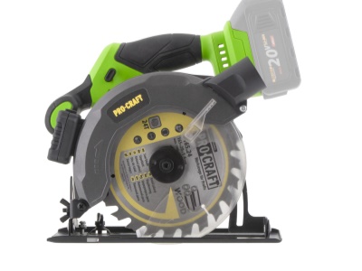 Aku kotoučová pila Procraft PCA28bb (bez baterie a nabíječky)