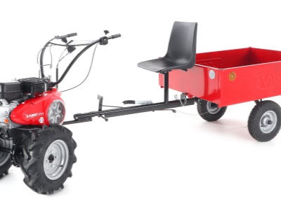 PUBERT SET4 s vozíkem VARIO B