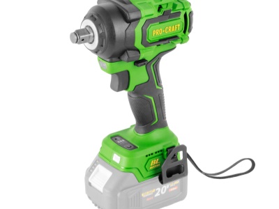 Aku rázový utahovák Procraft PWA18 (bez baterie a nabíječky)