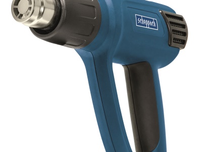 Scheppach HG1800 - elektrická horkovzdušná pistole 1800 W