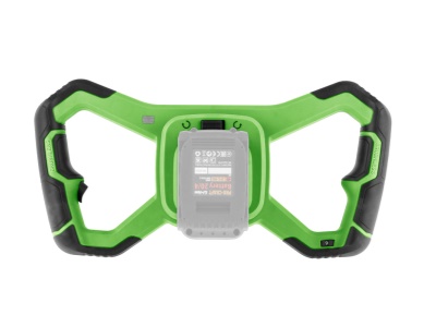 Aku zemní(půdní) vrták s přídavným nástavcem na míchání (mixér) PMA20