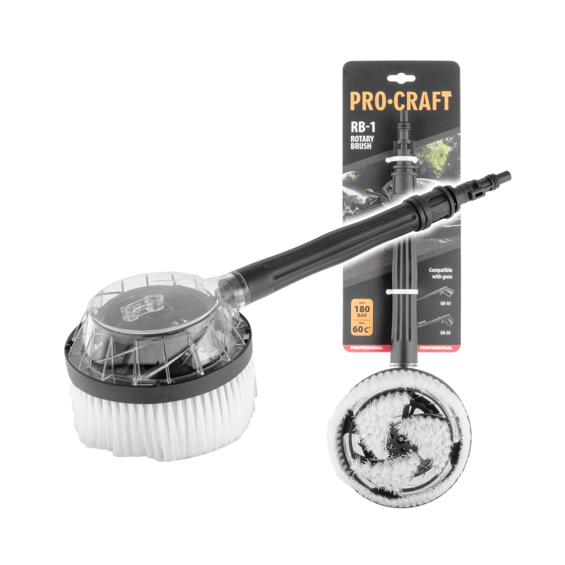 Rotační kartáč Procraft RB-1