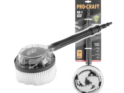 Rotační kartáč Procraft RB-1