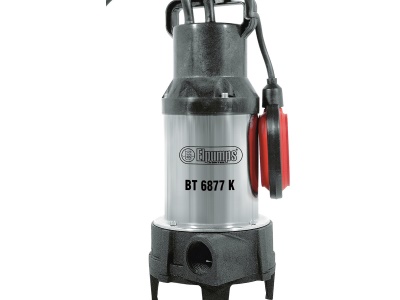 Elpumps BT 6877 K - kalové čerpadlo do septiku s oběžným kolem