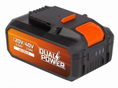 POWDP9038 - Baterie 40V LI-ION 2,5Ah LG