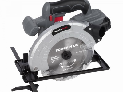 POWEBSET23 - Aku okružní pila 18V 165mm LI-ION SET