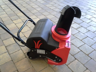 Sněhová fréza MTD - Snowfox