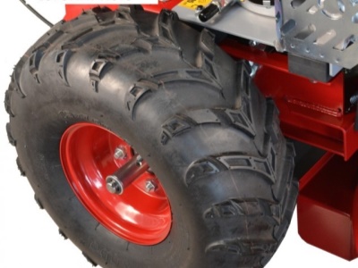 Stavebnicový mulčovač Panter FD-3 344 + M70