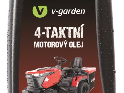 Olej V-GARDEN SAE30 1 L