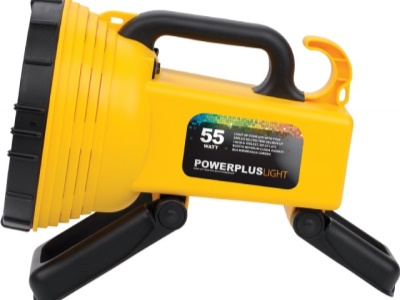 POWLI320 - Halogenové přenosné světlo 100W / 12V