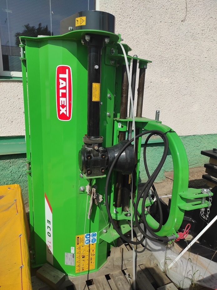 Mulčovač TALEX ECO 150 H