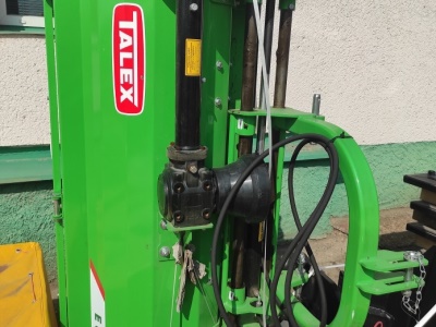 Mulčovač TALEX ECO 150 H