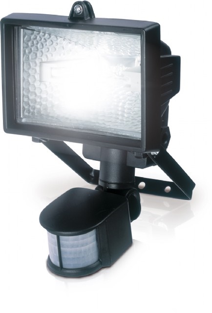 POWLI011 - Halogenové prostorové světlo se senzorem 120W (150W)