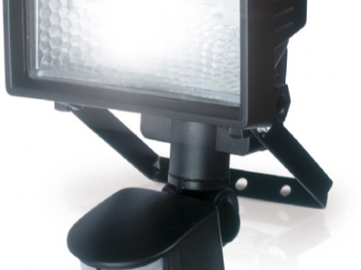 POWLI011 - Halogenové prostorové světlo se senzorem 120W (150W)