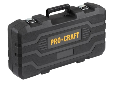 Aku vrtací kladivo  Procraft PHA40bb-c (bez baterie a nabíječky v kufru)