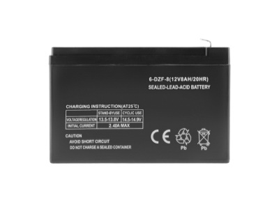 Olověný akumulátor 12V 8Ah Procraft SPR-1