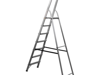 Schůdky hliníkové jednostranné 7st. Procraft  PLA2.150