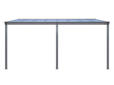 Riwall PRO RMPP 16 x 10 Anthracite - hliníková pergola ( 5 x 3 m )