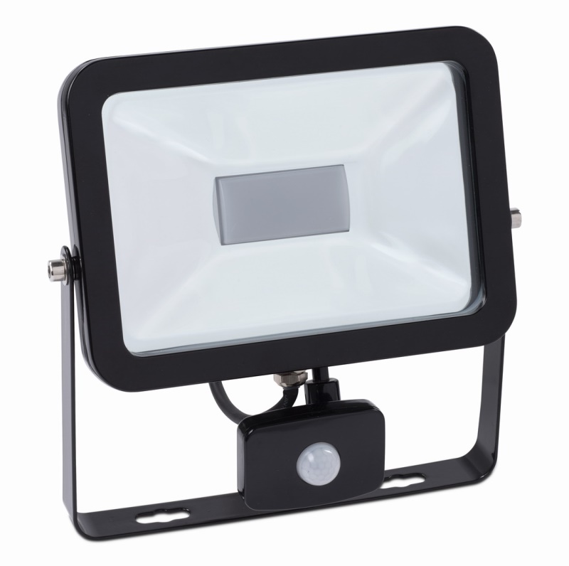 POWLI20301 - LED reflektor 30 W  plus  SENZOR