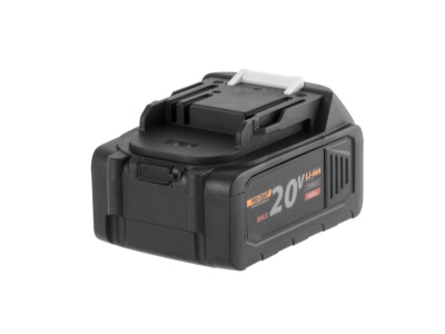 Baterie akumulátorová 20V Li-ion, 4000mAh USB Type C Procraft 20/4C