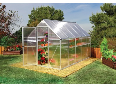 Palram - Canopia Multiline 6x10 - polykarbonátový skleník