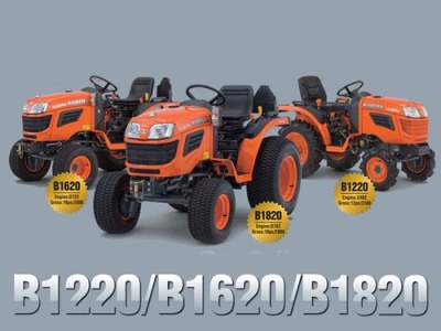 Kubota B 1820
