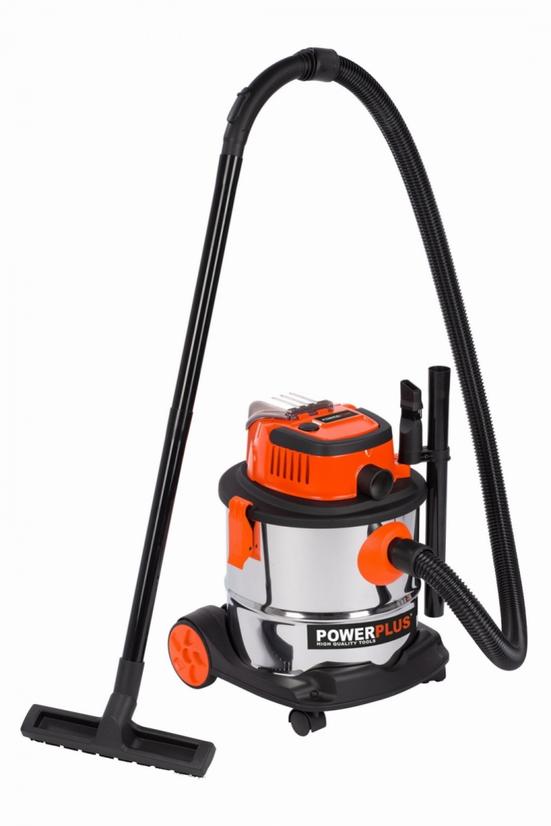 POWDP6040 - Aku vysavač sucho/mokro 20V (bez AKU) 20L