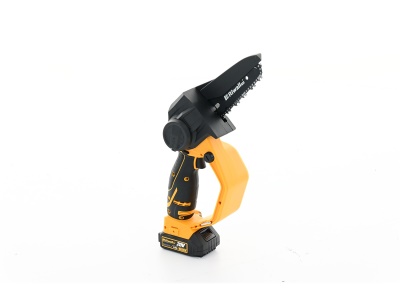 Riwall PRO RAHS 1820i SET - aku ruční řetězová pila 20 V s bezuhlíkovým motorem + 2Ah baterie + nabíječka