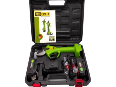 Aku nůžky na větve Procraft ES20Li