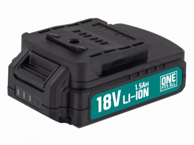 POWEB9011 - Baterie 18V LI-ION 1.5Ah