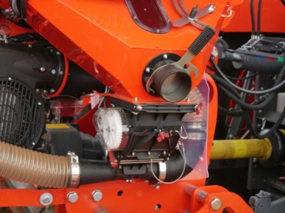 Secí stroj Kubota SD3001CMP
