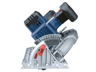 Scheppach CCS165-20Li - aku 20 V ruční okružní pila (bez baterie a nabíječky)