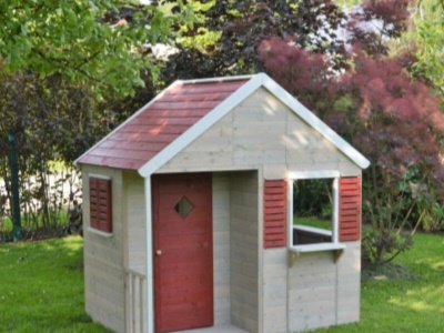 Domeček dětský dřevěný Letní  vila