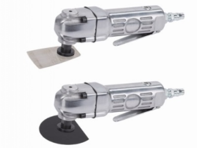 POWAIR0805 - Pneumatická multifunkční oscilační bruska