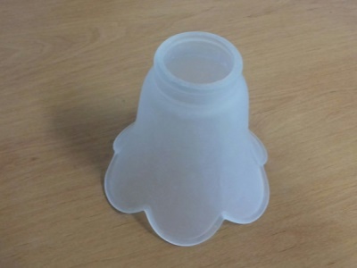 Skleněné stínítko 112470, 112471, 112472