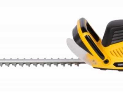 POWXG20080 - Elektrický plotostřih 600W - 610mm