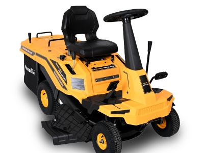 Riwall PRO RMR 61 CRD - travní rider 61 cm s funkcí 3 v 1 a automatickou převodovkou