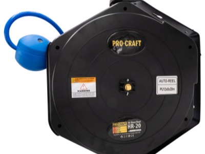 Samonavíjecí buben s hadicí na stlačený vzduch Procraft HR20