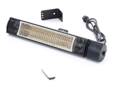 VeGA G2-200KY - 2KW s dálk. ovl.