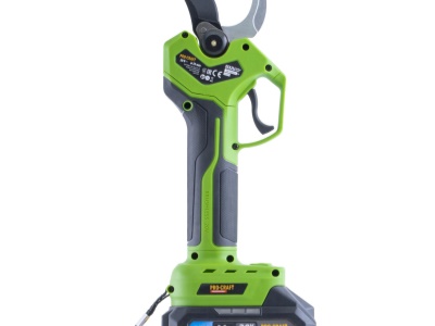 Sada aku nůžky na větve Procraft ES32Li + 2x náhradní čepele