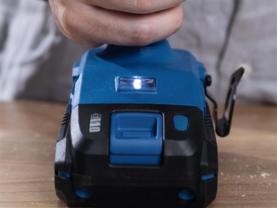 Scheppach BC-DD60-X - 20 V IXES aku vrtací šroubovák (bez baterie a nabíječky)