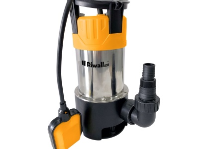 Riwall PRO REP 1100 INOX - univerzální ponorné kalové čerpadlo 1100 W