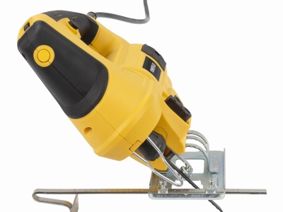 POWX0302 - Přímočará pila 600 W 1 acc.