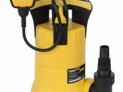 POWXG9507 - Ponorné čerpadlo 550W čistá voda