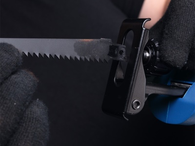 Scheppach BC-RS250-X - 20 V IXES aku ocasová pila (bez baterie a nabíječky)