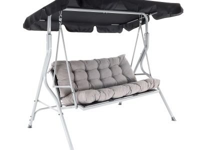 Zahradní houpačka VeGAS Grey