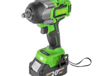 Aku rázový utahovák Procraft PWA36 1B