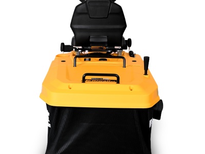 Riwall PRO RMR 61 CRD - travní rider 61 cm s funkcí 3 v 1 a automatickou převodovkou